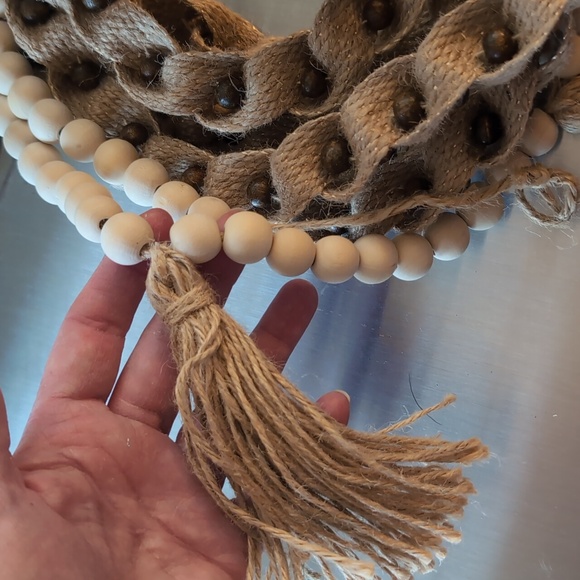 Christmas tree garland x 4 Farmhouse - Picture 3 of 3